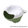 thumbnail image 1 of Automatic Cat Fountain LED Filtering Silent Pet Drinking Dispenser Cat Food Bowl, 1 of 10