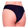 thumbnail image 2 of Bikini Ilusión para Mujer, Negro Básico Talla CH, 2 of 3