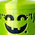 thumbnail image 2 of Cubos Halloween Adornos Paja Calabaza para () Verde, 2 of 4
