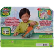 PAW Patrol: The Dino Movie Rise & Roll Dino Set, Ages 3+