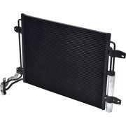 volkswagen tiguan limited a/c condenser