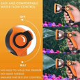 thumbnail image 3 of Garden Hose Flexible Upgraded Expandable Garden Water Hose-Super Durable 3750D,4-Layers Latex,3/4" Nozzle Solid Brass Co, 3 of 4