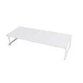 thumbnail image 1 of Expandable Closet Shelf Storage Rack Vegetable Retractable Layered Partition Expandable Rack for Cupboard Closet Shelves, 1 of 8
