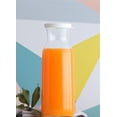 thumbnail image 5 of Jarra de agua LAV Vidrio Transparente 40 onzas 1.2 L con tapa, 5 of 5