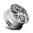 thumbnail image 2 of Foose 1PC Aluminum Rim F097 KNUCKLE 17X8in Chrome Plated Finish, F09717806145, 2 of 3
