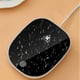 thumbnail image 4 of Fiudx Calentador de Tazas de Café, Apagado Automático, Control de Temperatura Ajustable, Accesorio de Escritorio, Mantiene Las Bebidas Calientes, Regalo para Esposa, Esposo, Navidad, Blanco, 10,9 X 1, 4 of 6