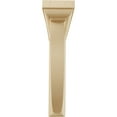 thumbnail image 2 of Ekena Millwork 1 1/2"W x 7"D x 7"H Andrea Wagon Wheel Bracket, Maple, 2 of 4