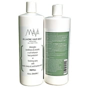 Curl Enhancer Leave-in Moisturizing Conditioner Hair Spray - Sulfate Free
