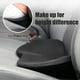thumbnail image 5 of Cojín de asiento de coche para conductor, grueso, para aumentar la altura del asiento del coche, para aliviar las molestias en la zona lumbar, para todas las estaciones, 5 of 8