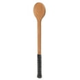 thumbnail image 1 of Wooden Tennis Spoon, Sweet Spot Trainer with Storage Bag, Wooden Tennis Spoon Tennis Racket for Tennis Trainer, 1 of 7