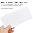 thumbnail image 3 of EeaseCA 40PCS Paper International Envelopes Airmail Envelopes Stationery for Letter, 3 of 7