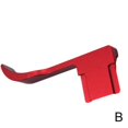 thumbnail image 1 of RYGRZJ Rouge pour Sony A7c Hot Shoe Poignée de Pouce Accessoires de Caméra Micro Slr Poignée à Main Froide Doigt de Pouce, 1 of 5