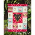 thumbnail image 3 of Japanese Terrier Garden Flag, 3 of 3