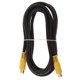 thumbnail image 5 of Cable de video S S-Video 4 pines a 4 pines Macho a macho TV Cable Cable Adaptador S terminal 1,8 m 1.8m Magideal Cable de video S, 5 of 6