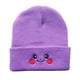 thumbnail image 3 of Gorros de punto con bordado de ojos bonitos de Pikachu de dibujos animados para hombre y mujer, gorros de moda de Hip Hop, gorro cálido de lana para invierno, 3 of 4