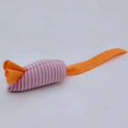 thumbnail image 3 of 2PCS Rat Cat Toy Plush Interactive Stripe Cat Chew Toy Kitten Mice Toy, 3 of 10