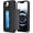 Black with Card Holder, variant on XIHAMA Compatible with iPhone 16E Case with Card Holder [Store 2 Cards] Dual Layer Heavy Duty Protective Case Hidden Card Slot Slim Wallet Case for iPhone 16E 2025 6.1"
