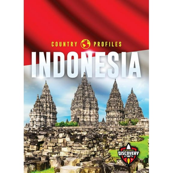 Country Profiles Indonesia, (Hardcover)