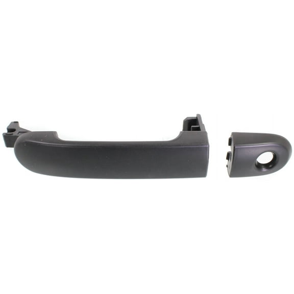 Replacement REPN462148 Exterior Door Handle Compatible with 2007-2012 Nissan Versa Front, Left Driver Primed