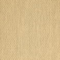 thumbnail image 1 of Ahgly Company Machine Washable Indoor Square Solid Brown Modern Area Rugs, 5' Square, 1 of 4
