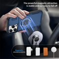thumbnail image 6 of Case for iPhone 16 Pro Max 6.9-inch, Built In Slide Camera Cover & Rotatable Kickstand 360 ° Sotating Ring Heavy Duty ShockProof Protective Case,Blue,For iPhone 16 Pro Max, 6 of 8