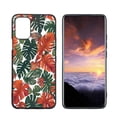 thumbnail image 1 of Tropical-Leaves-332 Phone Case, Degined for LG K42 Case Men Women, Flexible Silicone Shockproof Case for LG K42, 1 of 1