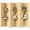 6-Panel Beige w/ Storage Shelves, variant on JOSTYLE 6-Panel Room Divider Folding Privacy Screen Room Divider Wall Divider for Room Separation with Natural Bamboo Red Brown
