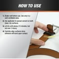 thumbnail image 4 of DAP Weldwood 3 Oz Tan Original Contact Cement, 4 of 6