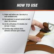 DAP Weldwood 3 oz Tan Original Contact Cement Adhesive Can
