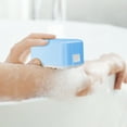 thumbnail image 4 of Multifunctional Soap Box Latherer With Lid Draining Hands- Box Household Roller Soap Box Soap Latherer Soap Organizer, Drainer Box, 4 of 8