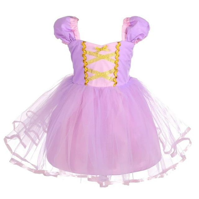 Disfraz de princesa Dressy Daisy para niñas de 3 a 6 años