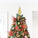 thumbnail image 1 of unbranded Esférico Dorado En Plástico Para De Árbol Festivo, 1 of 6
