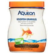 Aqueon Goldfish Granules 5.8 Ounces