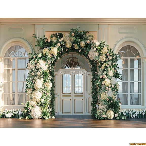 New Year Christmas Day Festival Photography Backdrop Fireplace Winter Living Room Gift Holiday Photo Studio Background RS-29