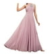thumbnail image 2 of Maxi Vestido de Noche Fiesta Elegante Un Hombro Dama Dara Baby Vest086, 2 of 5