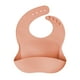 thumbnail image 1 of Babero para Bebé (+6 Meses) - Amababy - Silicón Flexible con Broche, 1 of 4