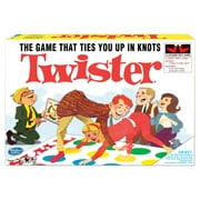 Classic Twister Traditional Floor Game, by Winning Moves Games