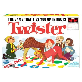 Dog Activity Game Twister