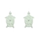 thumbnail image 4 of Naiovety Toalla de mano, paño absorbente suave, pañuelo para colgar en la cara, paño de cocina, accesorios de baño para el hogar, regalos Type2 NO2, 4 of 6