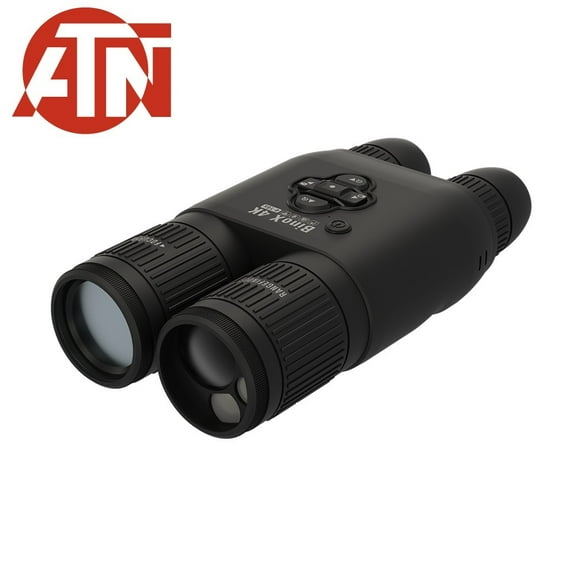 ATN BinoX 4K 4-16x Smart Day/Night Binoculars FREE Carring bag