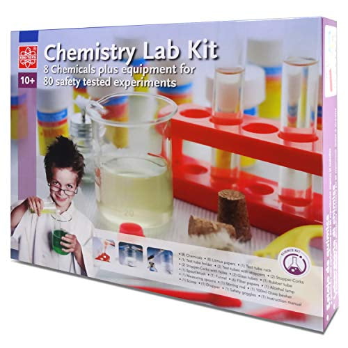 Elenco Edu Toys Chemistry Lab Introduction to Chemistry