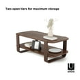 thumbnail image 5 of Umbra Bellwood Coffee Table, 5 of 16