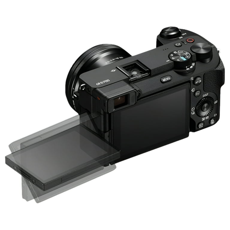 Sony a6700 ILCE-6700L - 26.0 MP Mirrorless Camera with Wi-Fi Sony a6700 ILCE-6700L - 26.0 MP Mirrorless Camera with Wi-Fi
