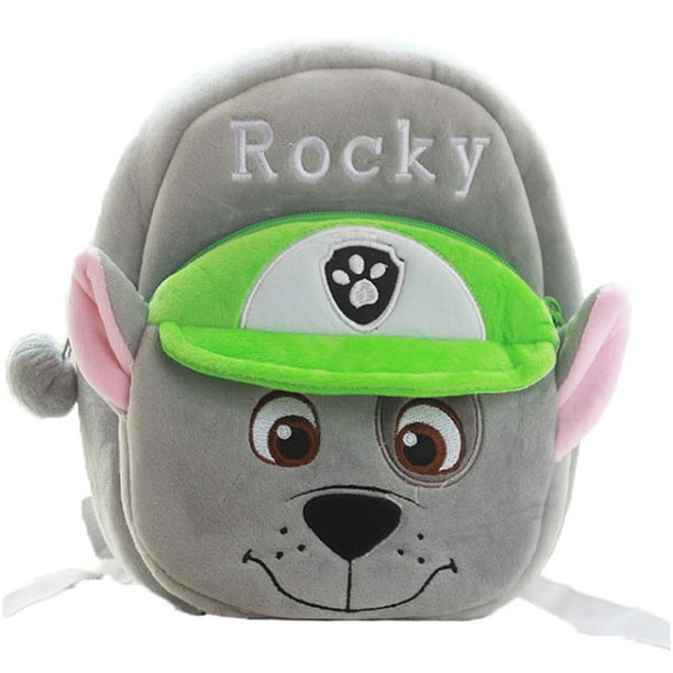 Paw Patrol Anime Patrulla Canina Juguetes De Peluche Mochila Chase - Main Image