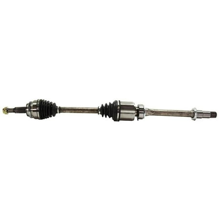 New Right Front Axle Assembly Compatible With Lexus Toyota Avalon Touring 6 Cyl 3.5L Avalon Limited 6 Cyl 3.5L Camry XSE 6 Cyl 3.5L 2007-2018 By JCTO8346A