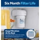 thumbnail image 2 of General Electric MWF Refrigerator Water Filter (El empaque puede vriar), 2 of 7