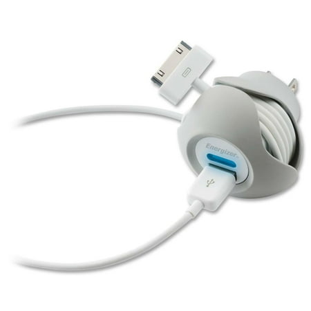 5 Watt Premium USB Wall Charger and Apple Charging Cable