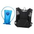 thumbnail image 4 of Ethern Hydration Backpack Chest Pack Running Gear with 2L Water Bladder Bag Daypack for Black, 4 of 9