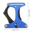 thumbnail image 2 of HEMOTON Bike Spoke Tension Meter Tool for Wheel Making and Correction in Aluminum Alloy Blue Lightweight Compact Size, 2 of 8