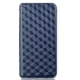 thumbnail image 2 of For Oppo Reno3 Pro 5G/Find X2 Neo Anti-scratch Wallet Stand PU Leather Shell Imprinting Rhombus Phone Case, 2 of 5